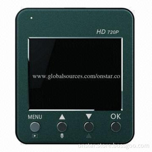 WDR good night video dash camera, from manufacturer